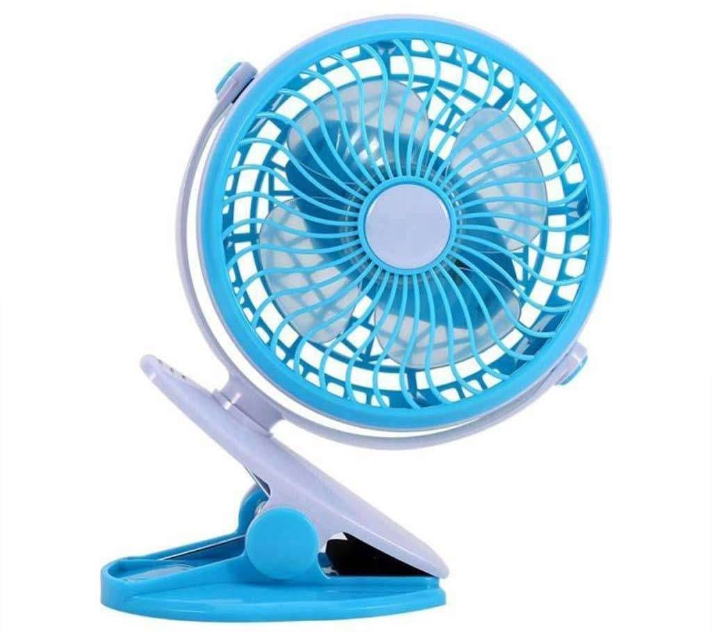 USB Mini Rechargable Fan