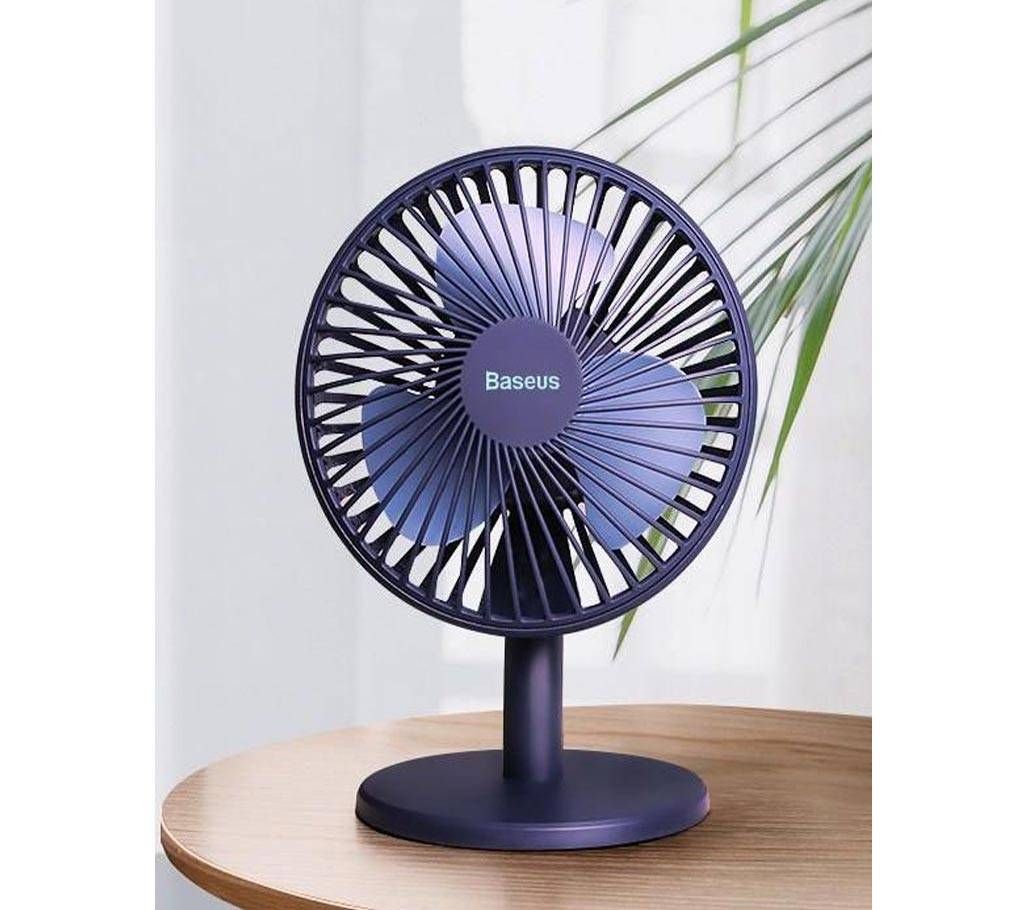 Baseus Mini USB Rechargeable Air Cooling Fan - DNM