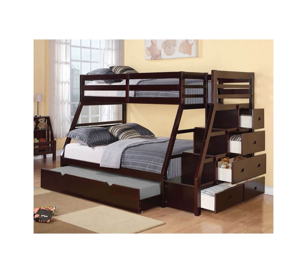 Steel Bunk Bed For Home