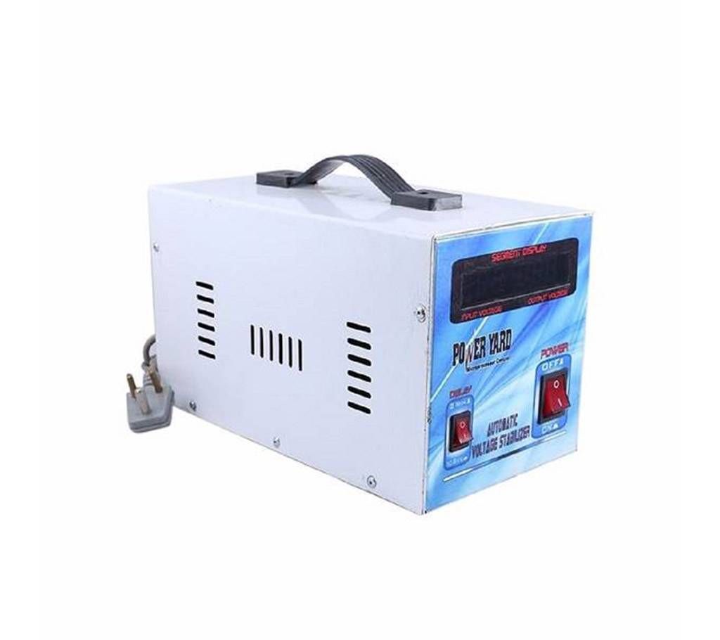 Electronics Zone Voltage Stabilizer 650 VA