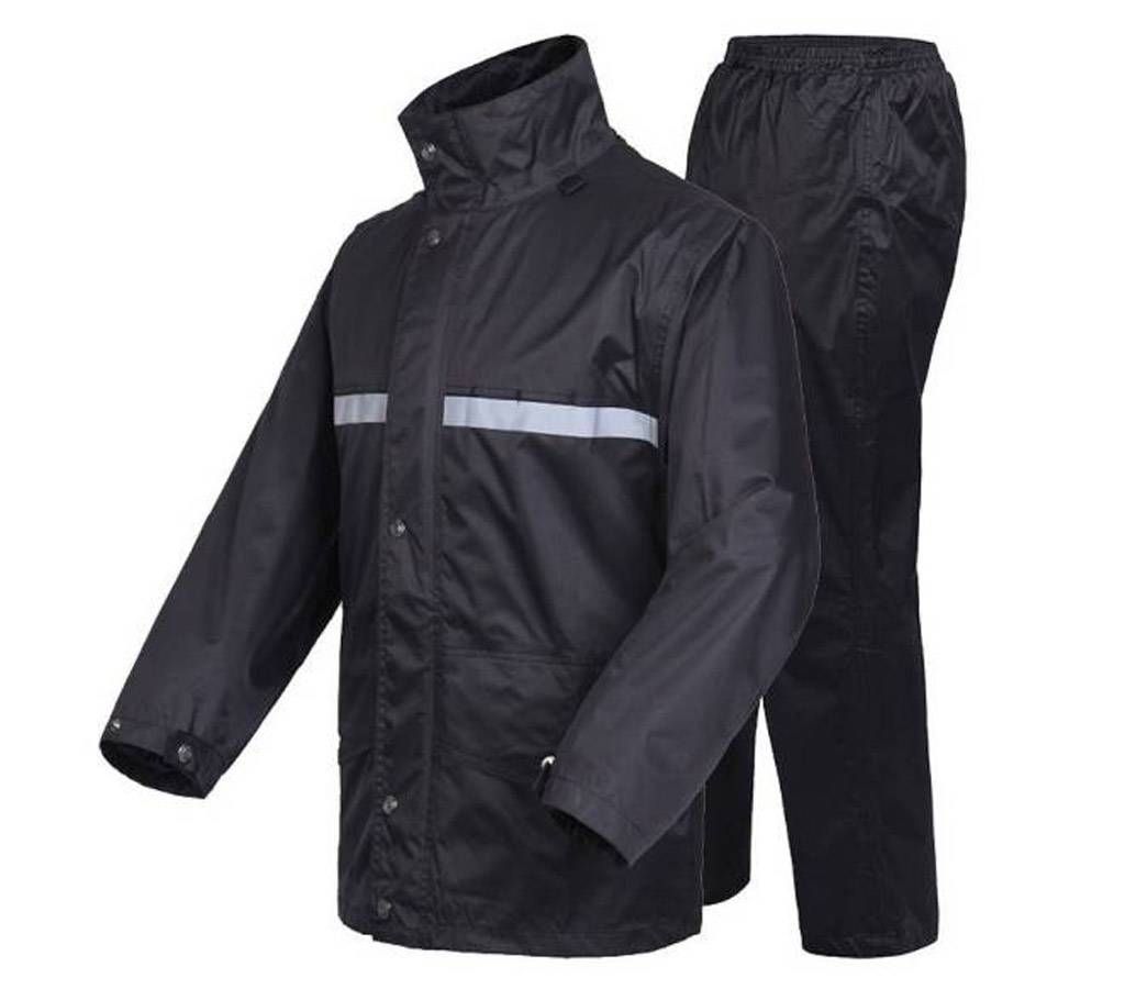 raincoat with trouser 