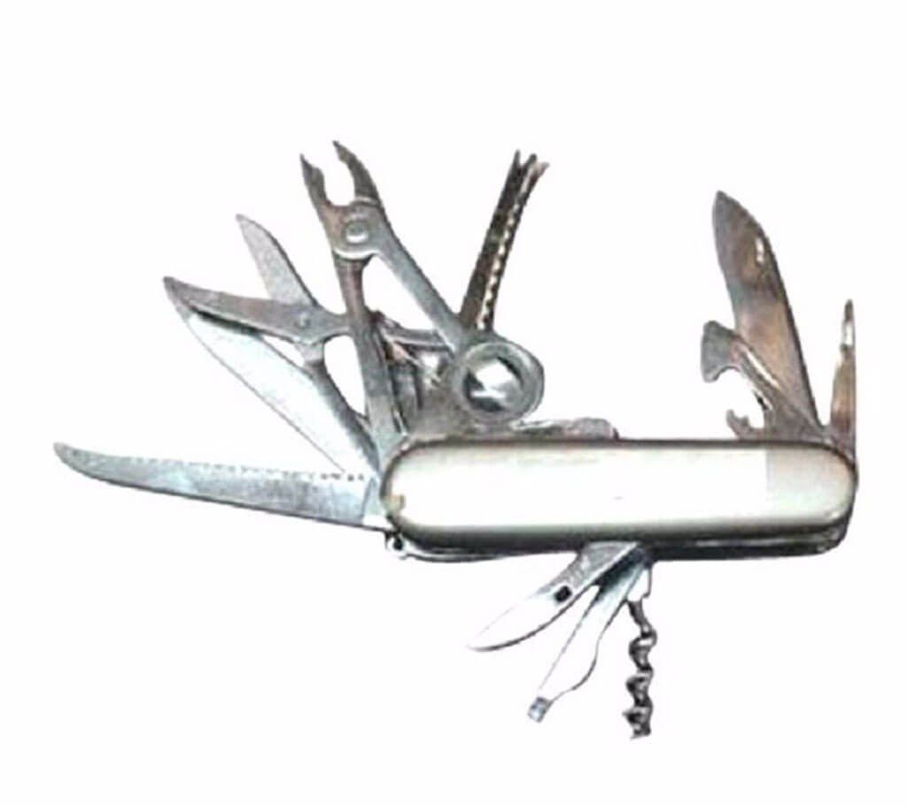 21 in 1 Multi Functional Knife