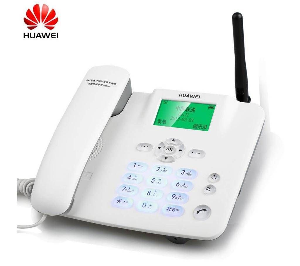 Hauwei 1 SIM Supportable Land Phone