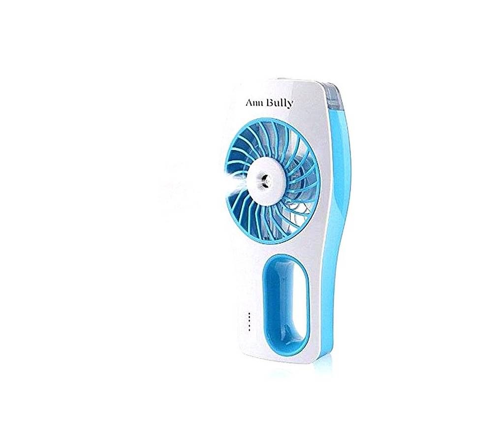 Humidifier Cooler Fan - White and Blue