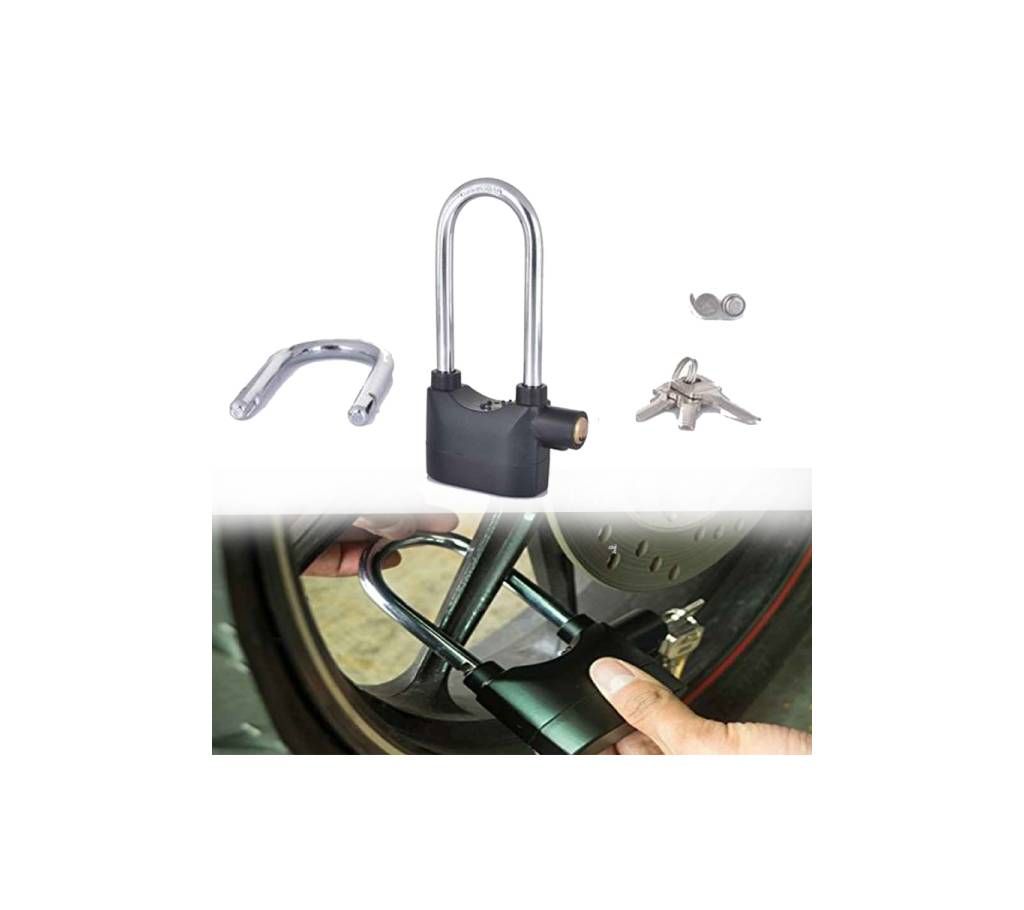 Alarm Lock Big Stand