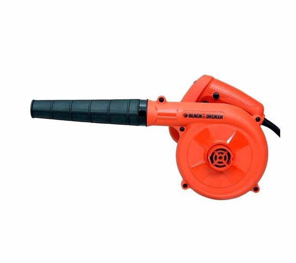 Moller Electric Portable Air Blower - Orange