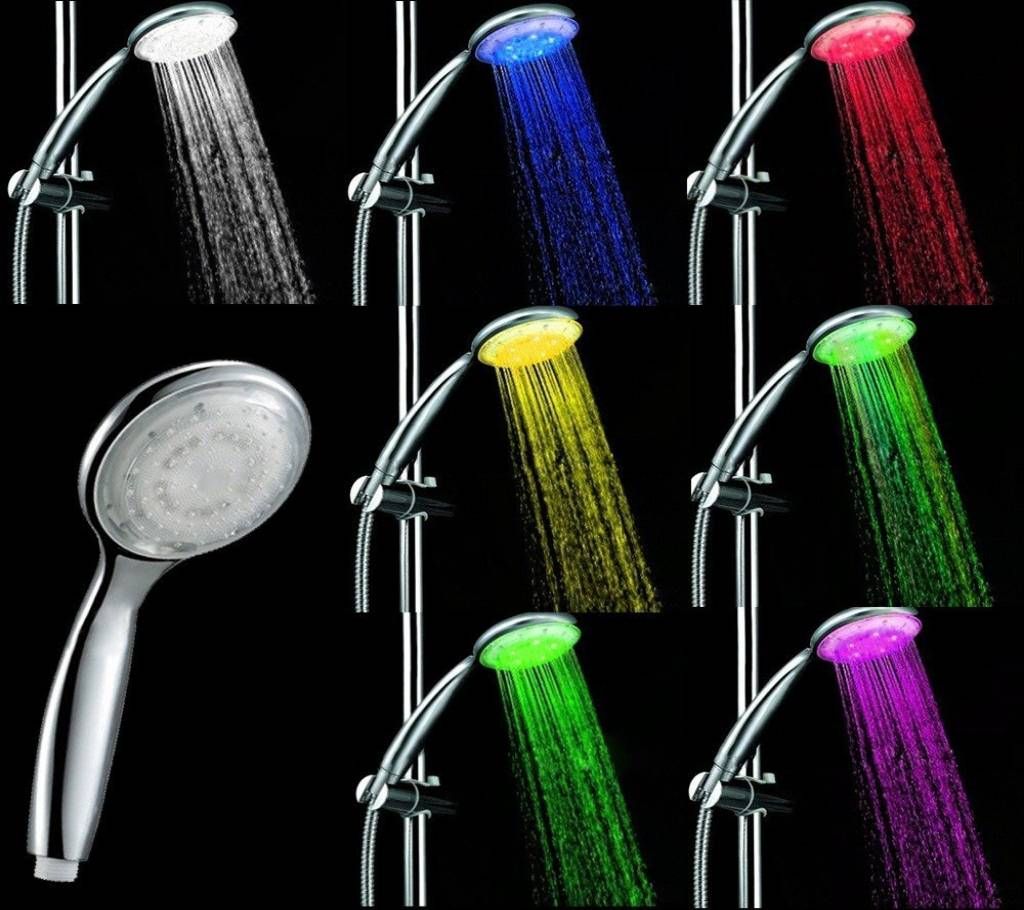 Shower Wow LED Rainbow Shower