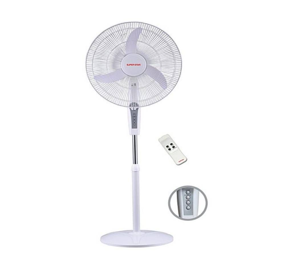 Super Star PF - 06 - 18" Pedestal Fan 