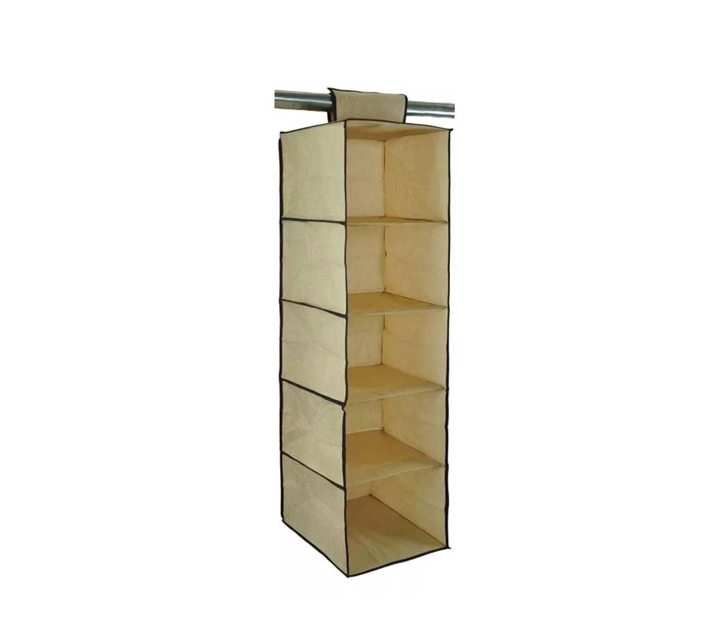 5 slots shoe organizer 