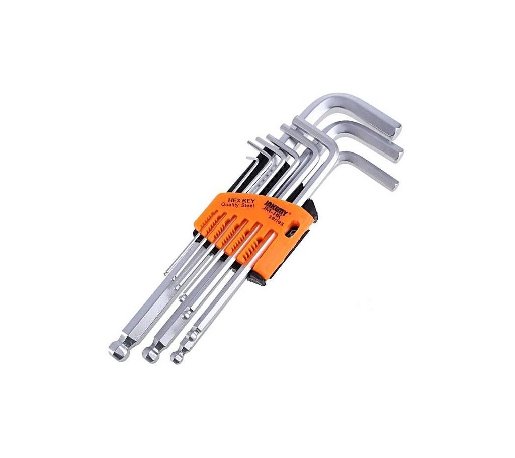 Home's Harmony Hex Allen Key - 9 pcs