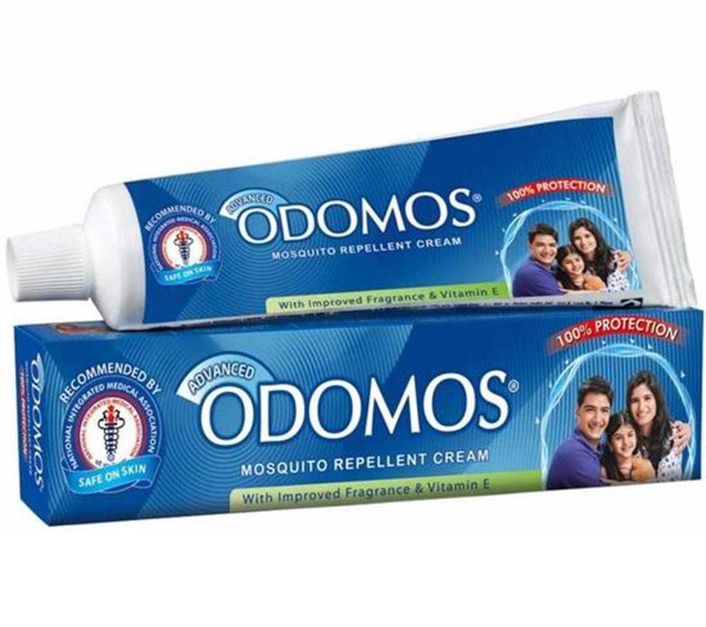 ODOMOS Mosquito Repellent Cream 