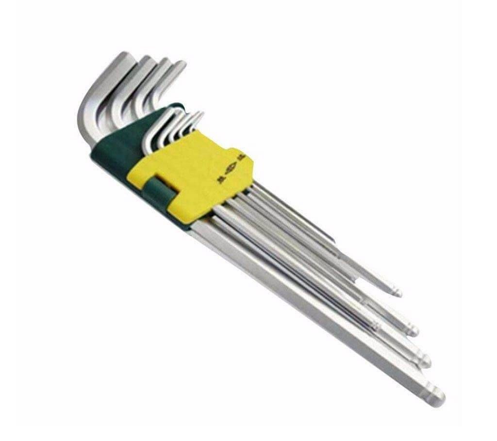 aleng key set 9pc