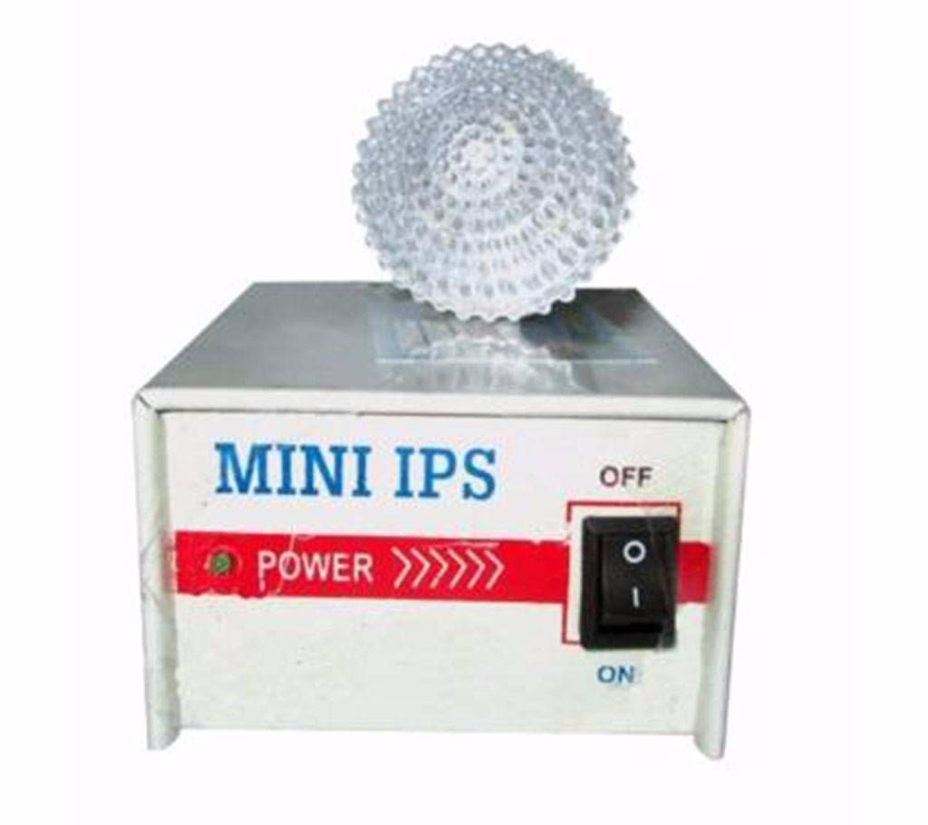 Mini IPS With 1 Light
