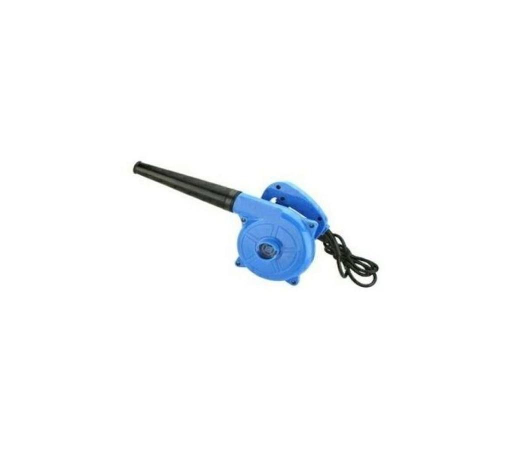 Air Blower Machine - Blue and Black