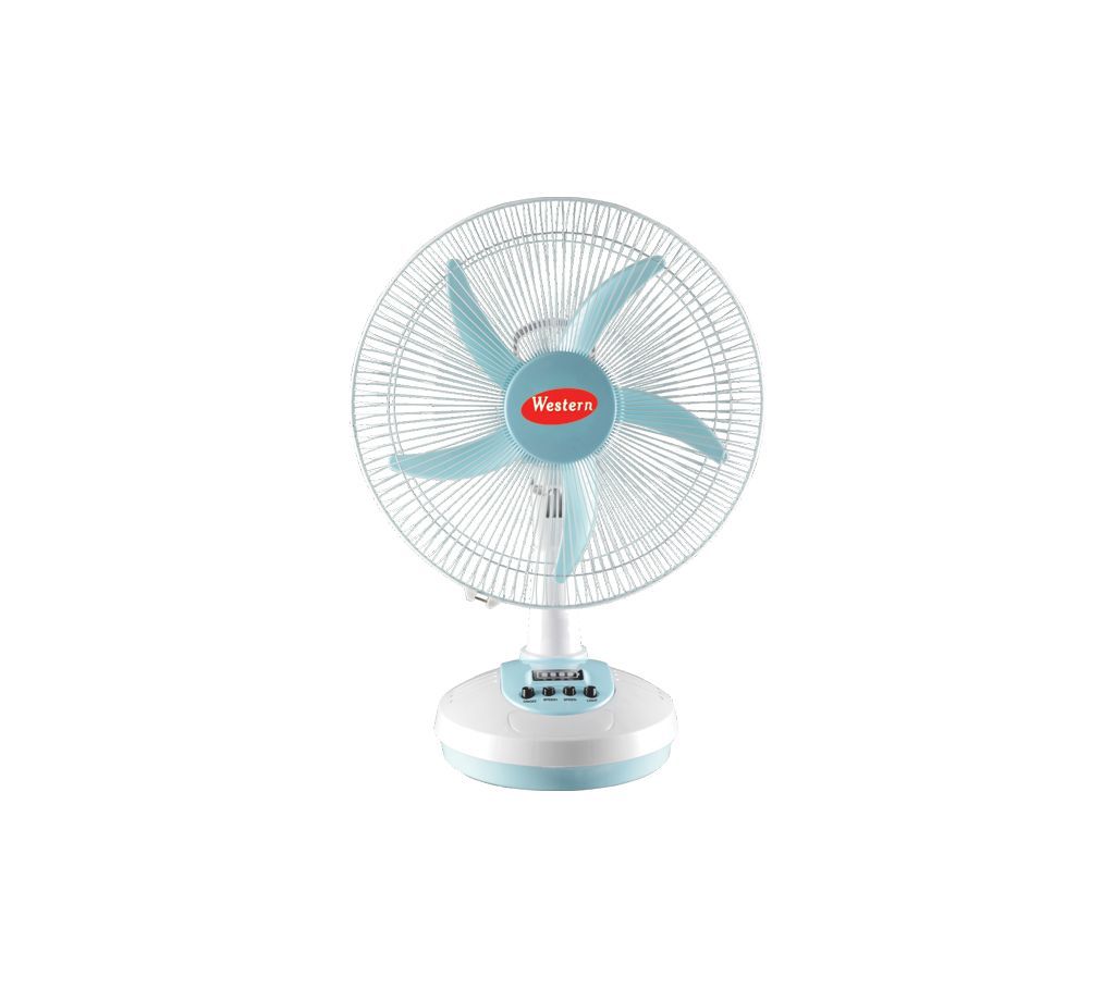 Western charger Fan WI-1024E