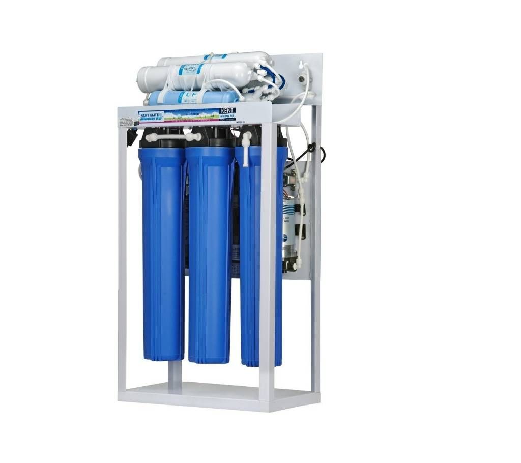 KENT ELITE-II UNDER THE COUNTER RO PURIFIER