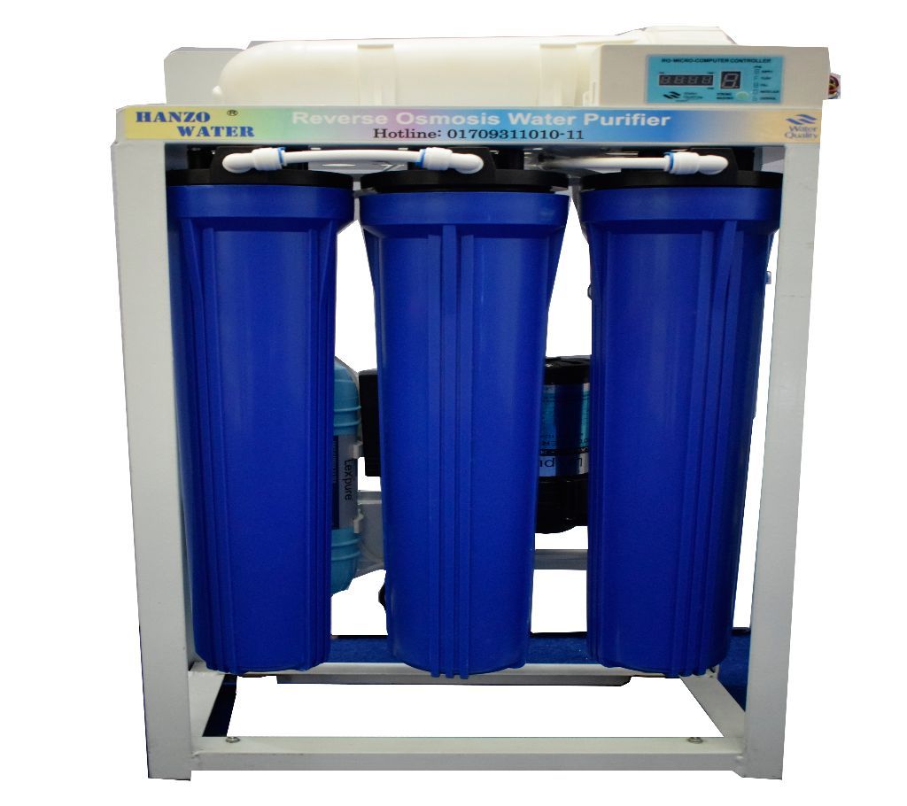 6 stage RO +UV 800 GPD-per hour 126 liter