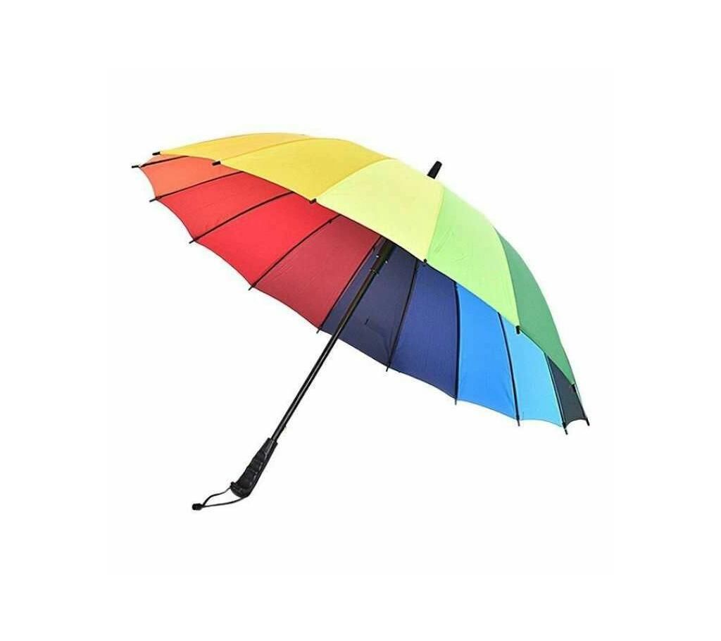 Rainbow Umbrella - Multi Color