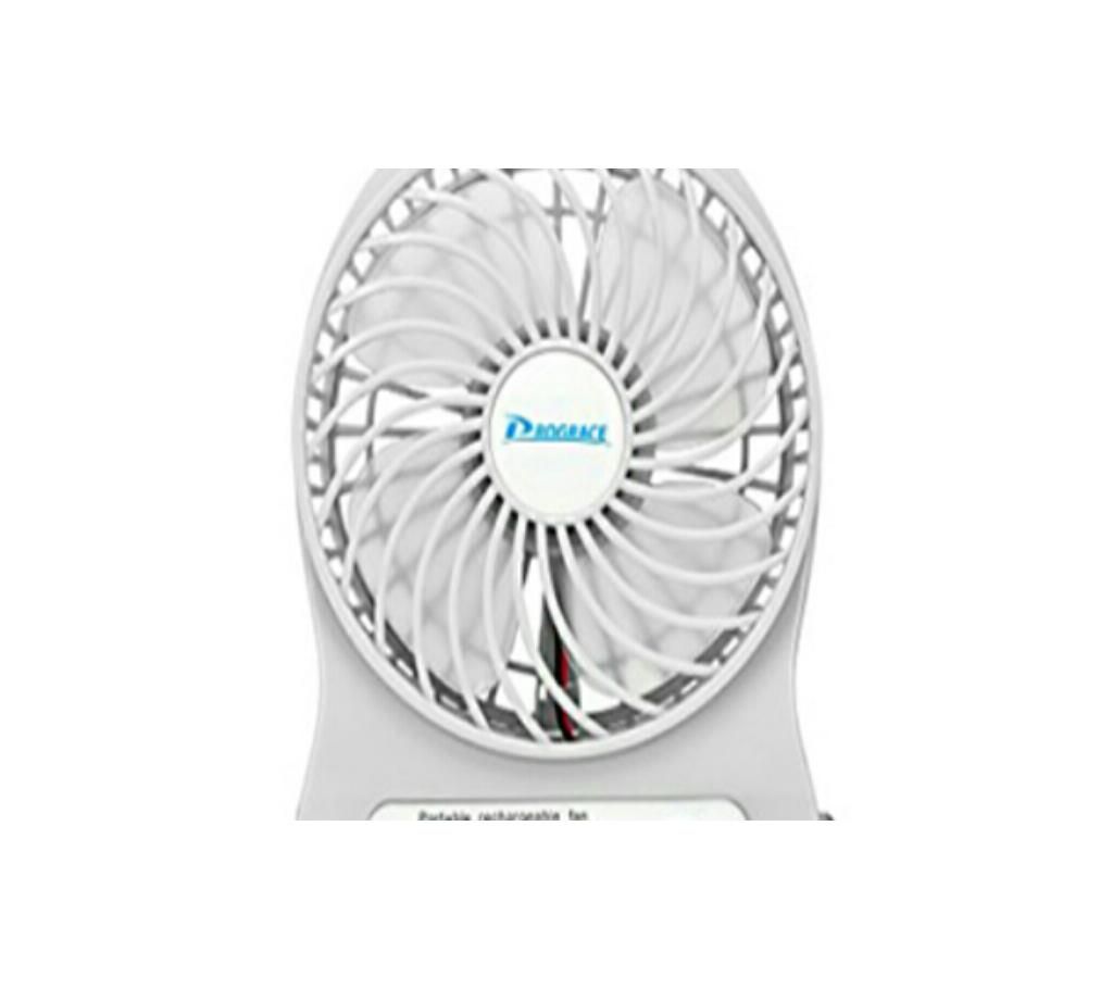 4 inch Rechargeable USB Mini Fan