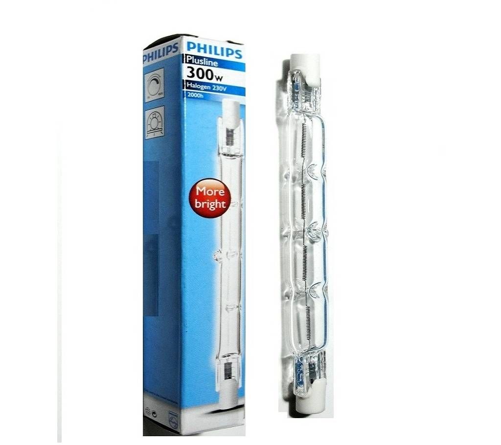 Philips Double Ended Halogen Bulb
