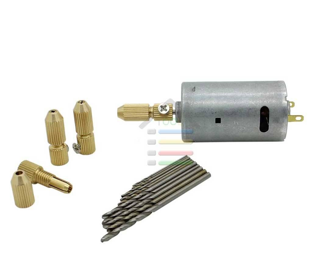 Mini Drill chalk set