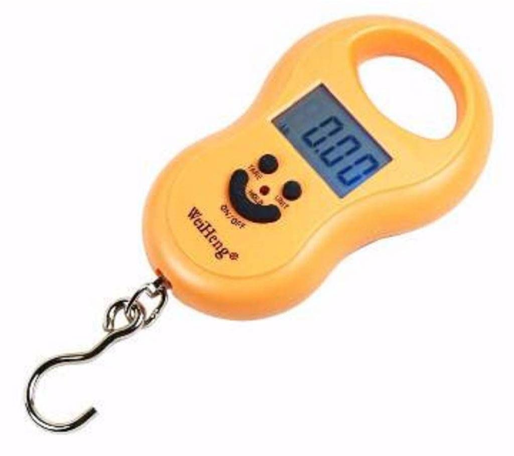 electronic hanging weight scale- 50 kg 