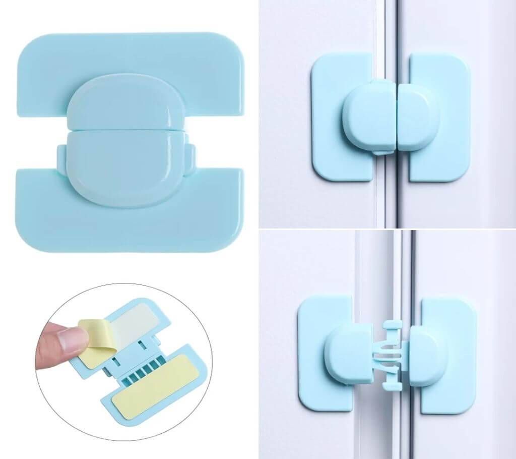 Children Safety Cabinet fridge Safety Lock
