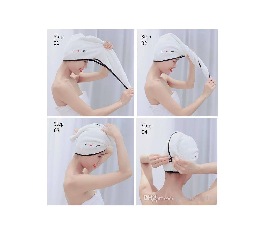  Girls strong absorbent thickening ladies Towel