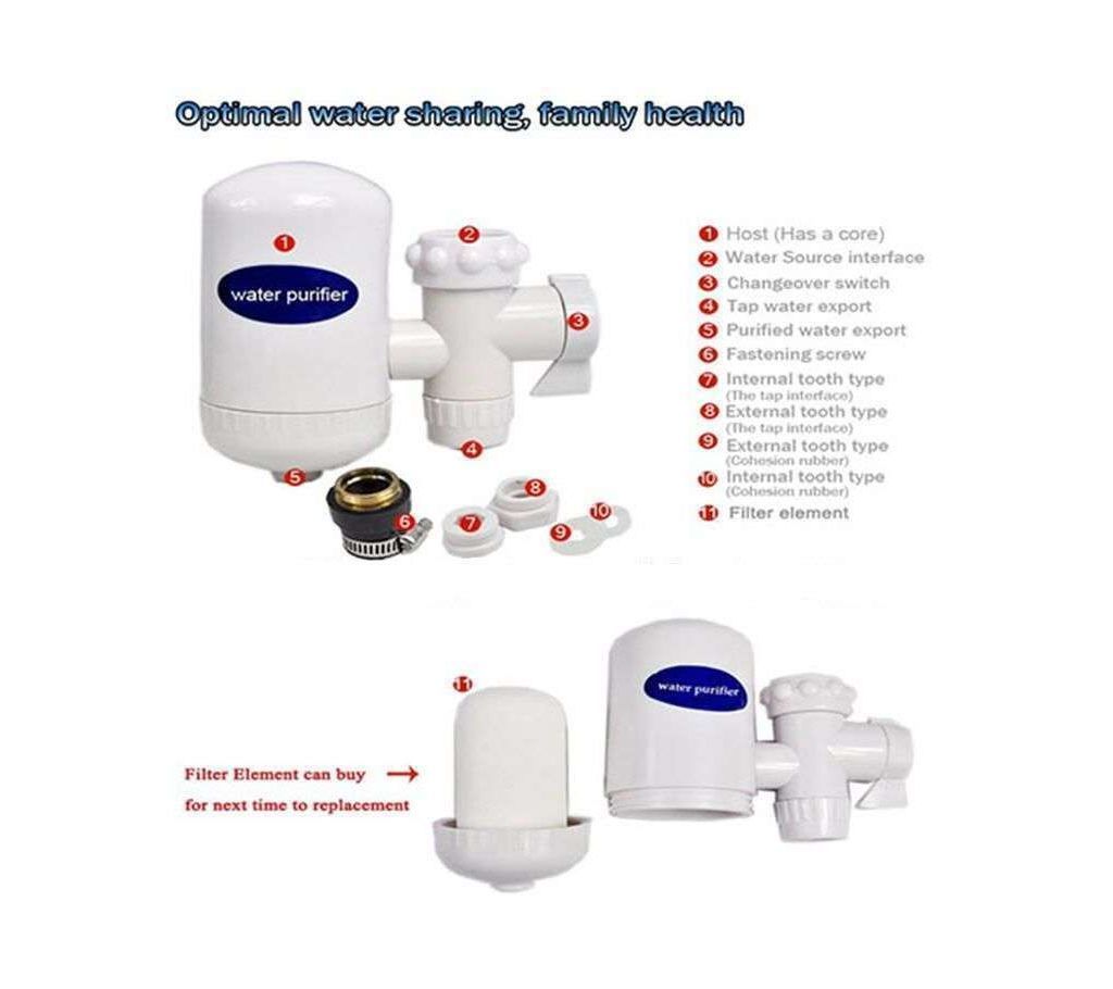 Mini Water Purifier 01