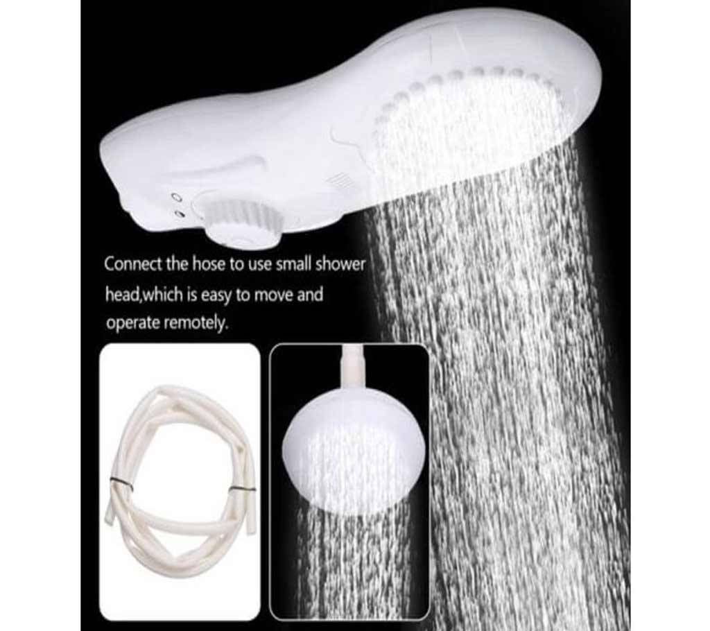 H-TEC Magic Multi Hot Shower