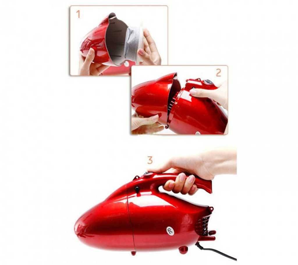 Air Circular System Vacuum Cleaner