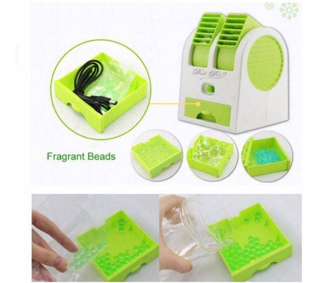 USB mini fan air cooler 