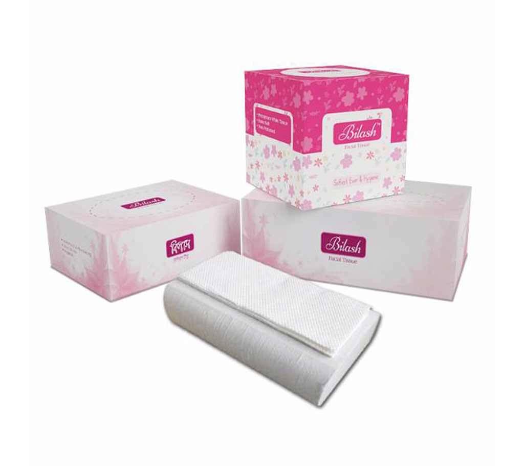 Bilash Tissue Family Combo Offer (4 pcs)