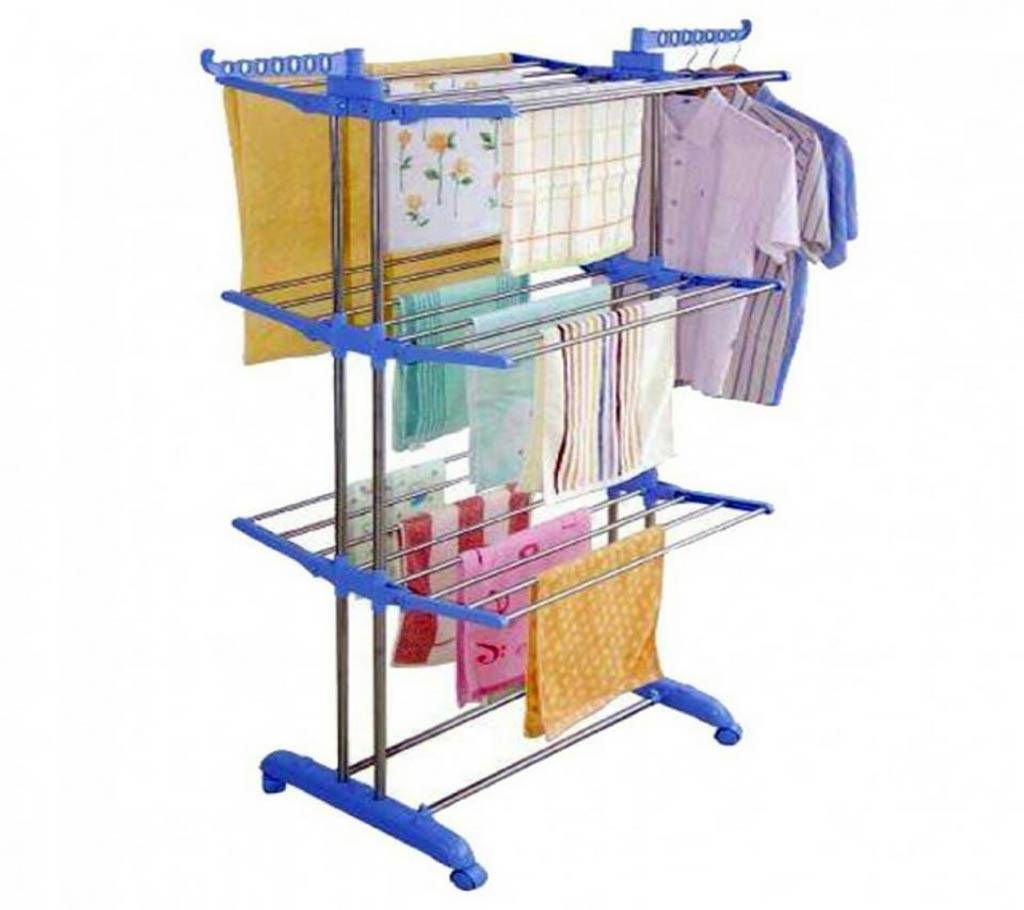 3 Layer Cloth Rack