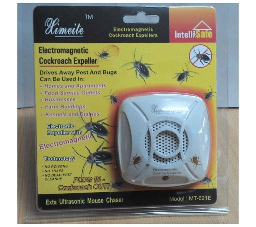 Electromagnetic pest chaser
