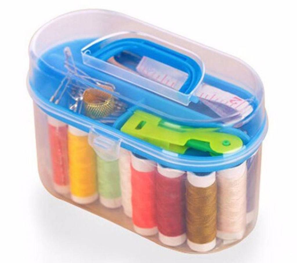 Household Sewing Tool Box