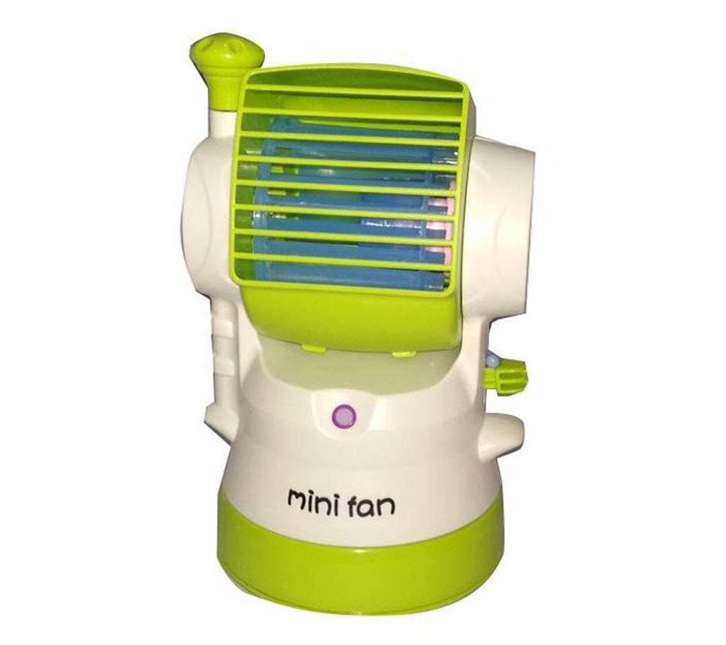 Mini USB Portable Air Cooler (Single Chamber)