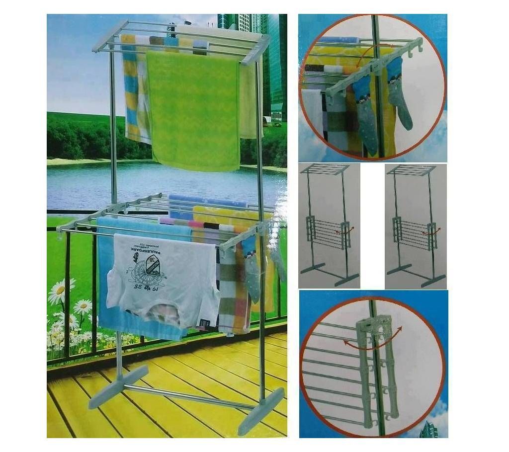Foldable Dry Rack