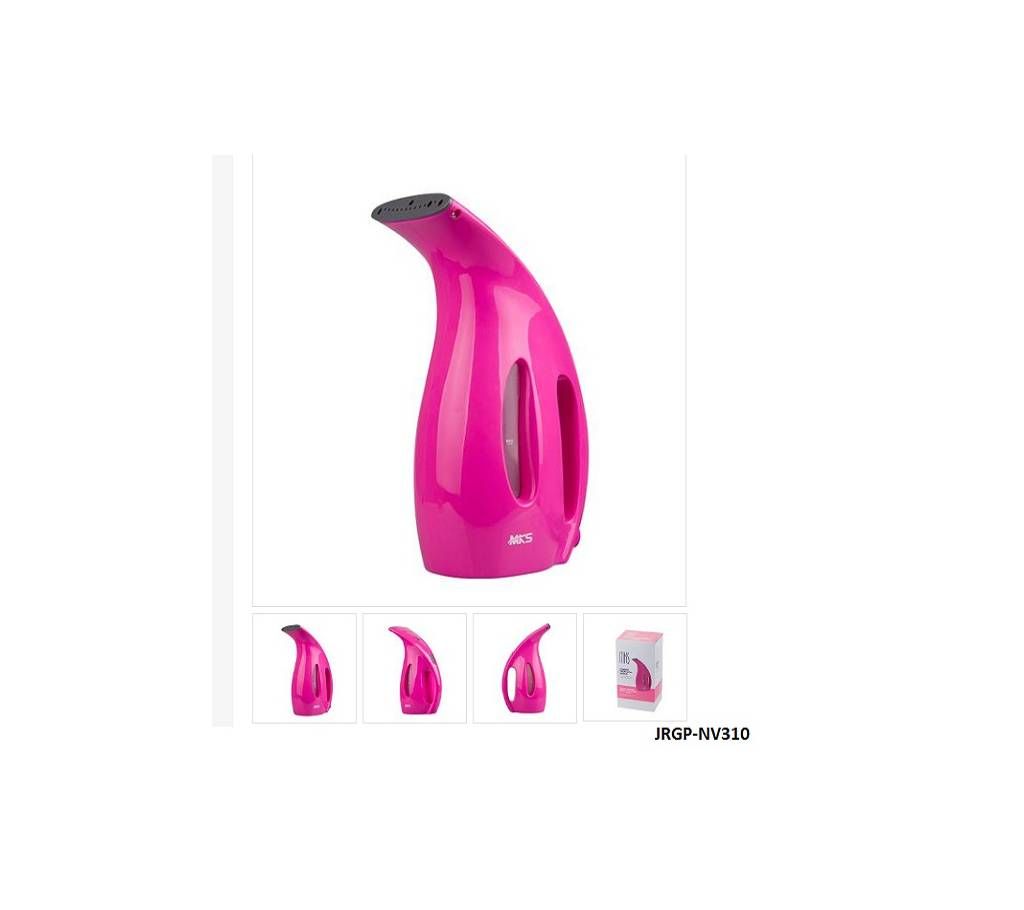 2 in 1 Mini Travel Steamer (Garment & Beauty )