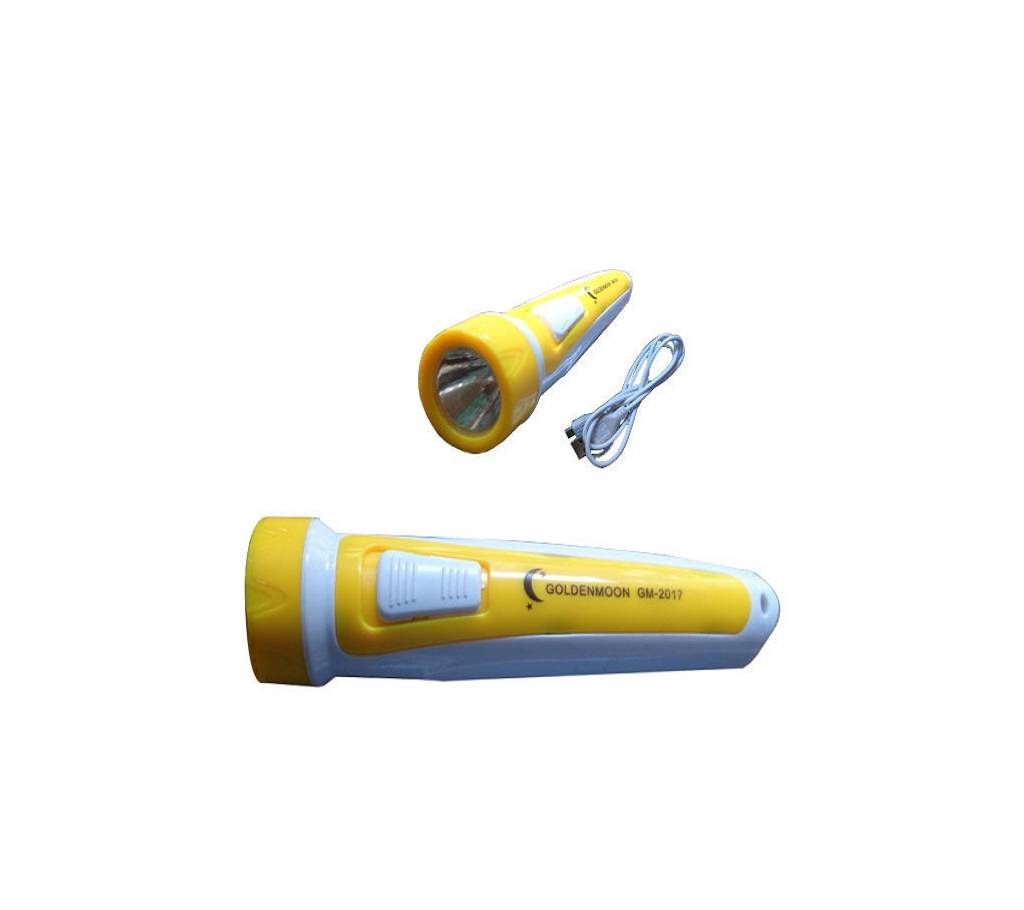 Golden moon Torch Light