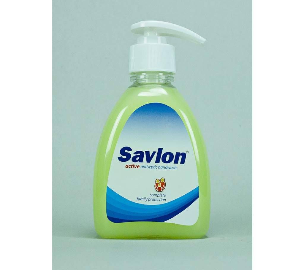 Savlon Active Antiseptic Hand Wash 250ml
