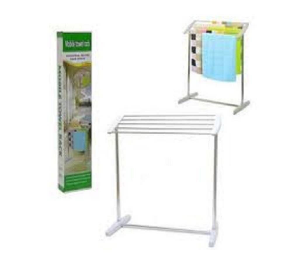 Mobile Tower Cloth Rack
