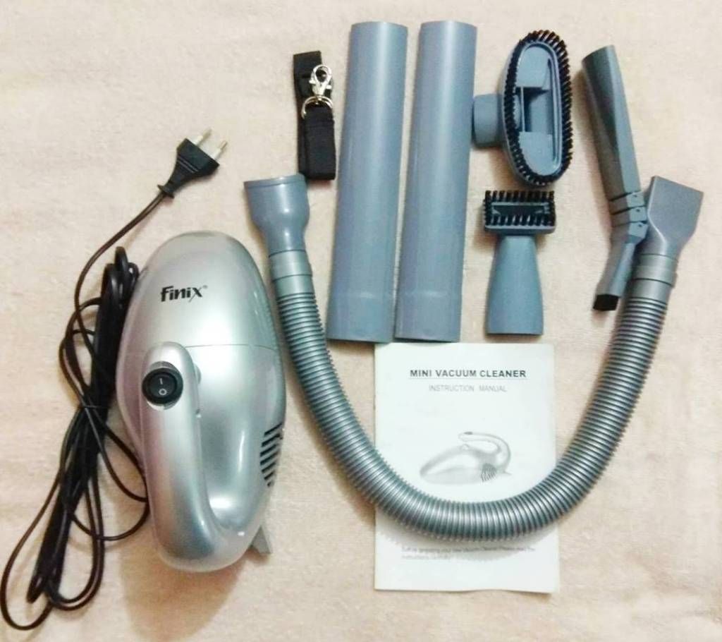 Vacuum Cleaner (Grey)