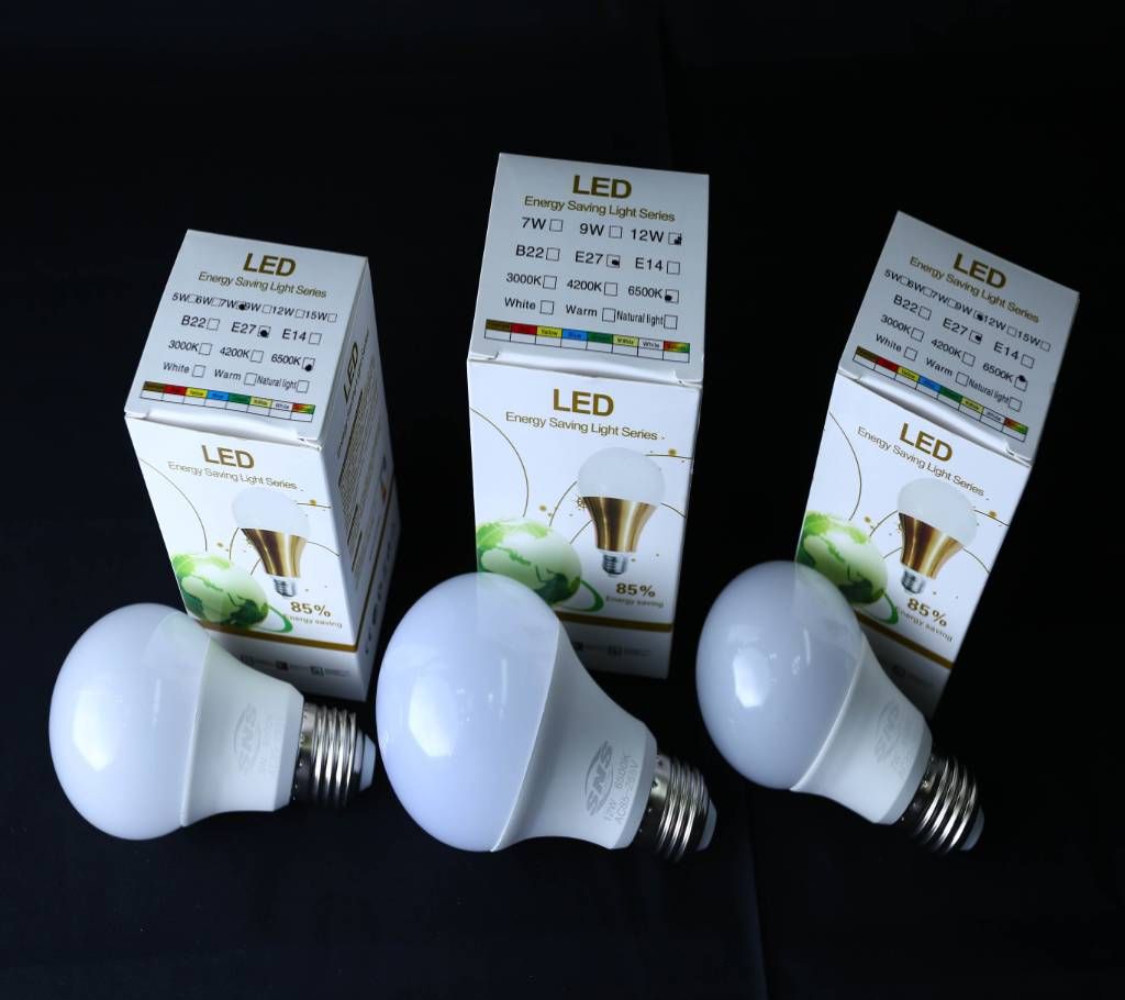 LED LIGHT BULB