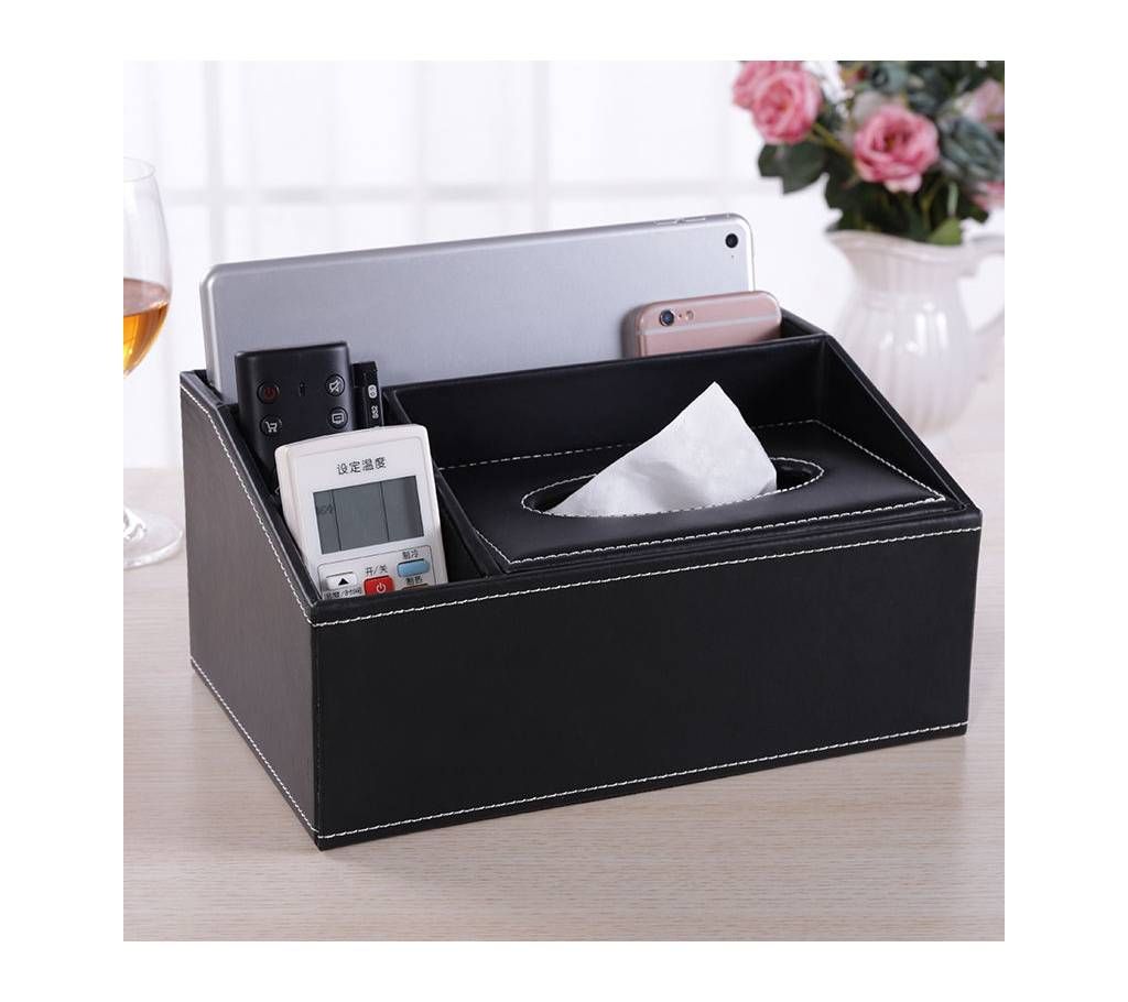 Tissue Mobile And Remote Holder 