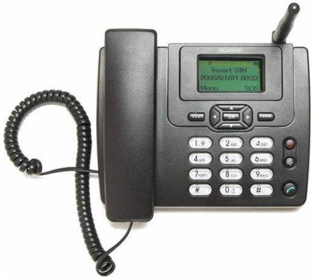 HUAWEI GSM Telephone Set-SIM Supported