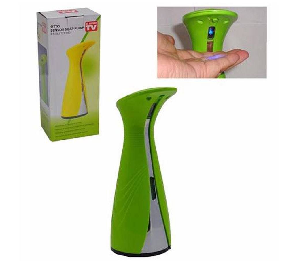 Otto automatic soap dispenser