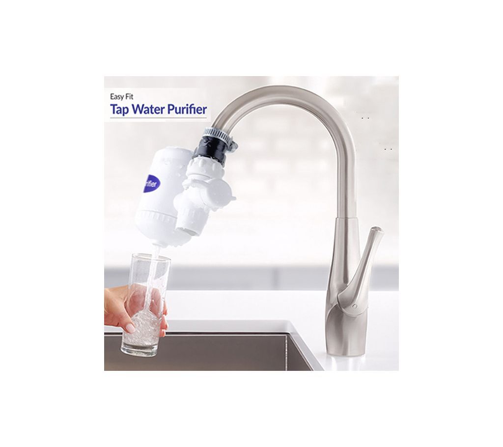Tap water purifier - Filter