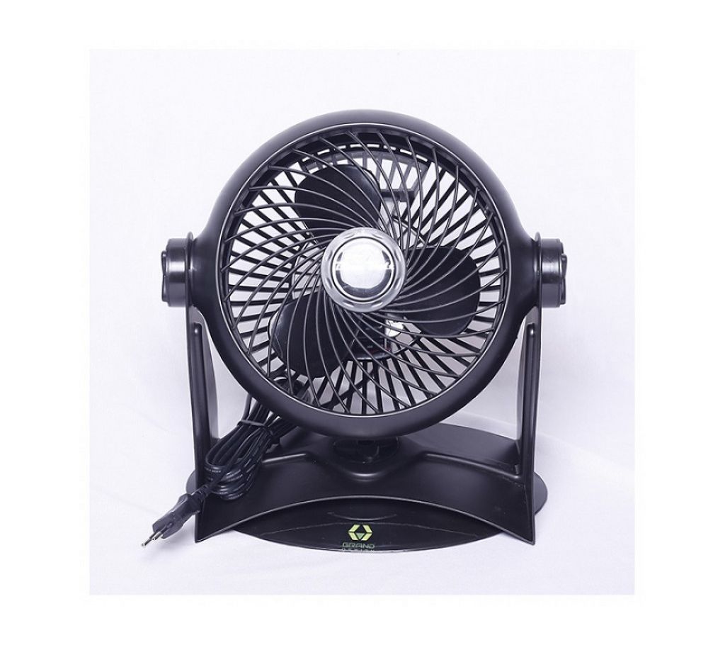 Turbo Vortex Fan - Black
