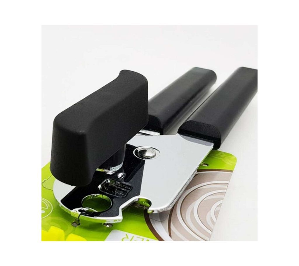 Zan Feng Brand High Quality Stainless Steel Can & Bottle Opener Black for kitchen